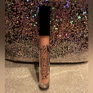 BNIB! MAC PowerGlass Plumping Lip Gloss P-Out Of Your League 295 💋